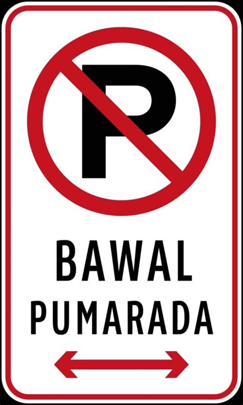 bawal pumarada sign|List of LTO Traffic Signs and Symbols in the Philippines.